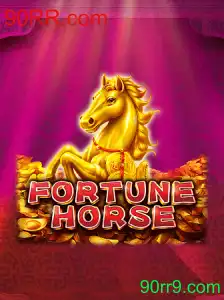 Explore FortuneHorse: O Mistério e Estratégia do Novo Jogo Online na 90RR.com