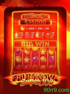 Descubra o Mundo de FruitNovaSuper100: Um Jogo Envolvente