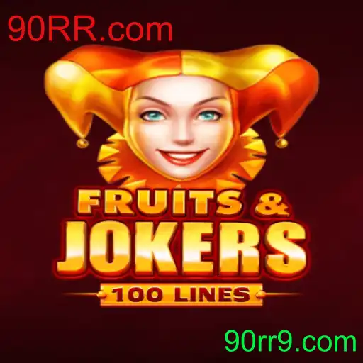 FruitsAndJokers100: Descubra o Jogo Emocionante na 90RR.com