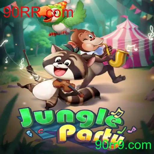 Descubra a Aventura Divertida de JungleParty