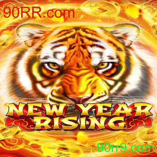 NewYearRising: A Revolução no Mundo dos Jogos