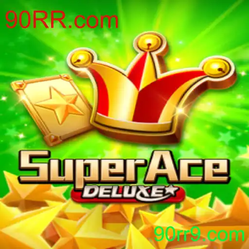 Descubra o Mundo de SuperAceDeluxe: O Jogo Que Está Conquistando 90RR.com